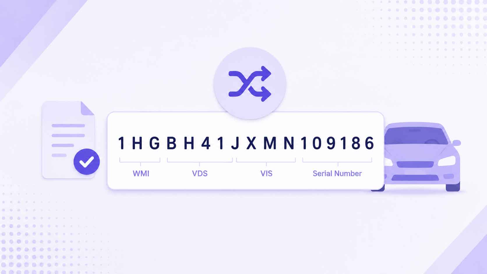 How to Generate a Random VIN Number (for Testing)